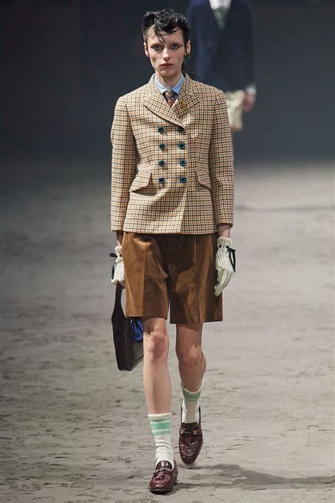 mens fashion gucci 2020|paris fashion week 2020 Gucci.